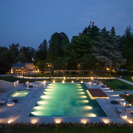 Palace Grand Hotel Varese Esterno foto