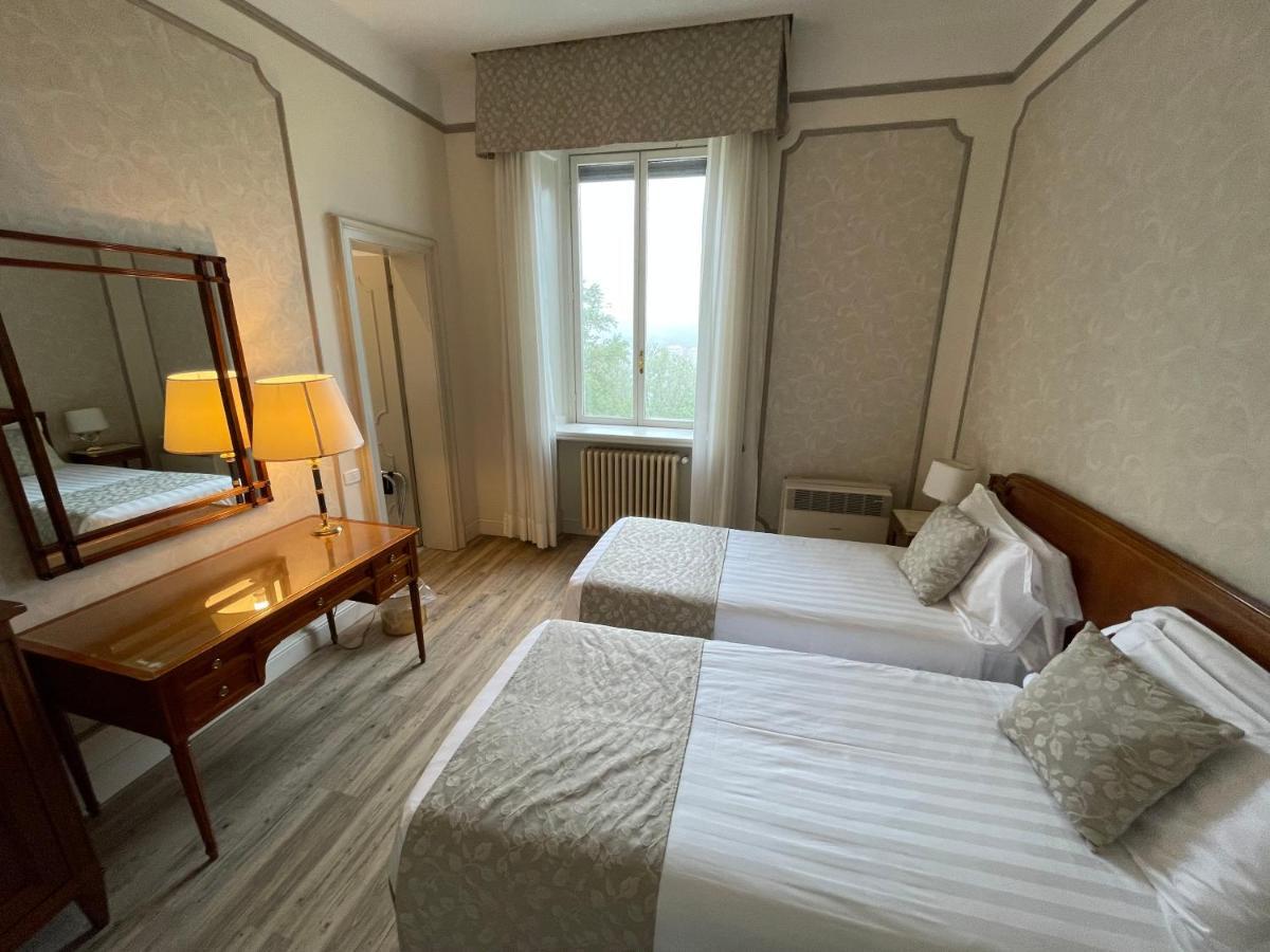 Palace Grand Hotel Varese Esterno foto