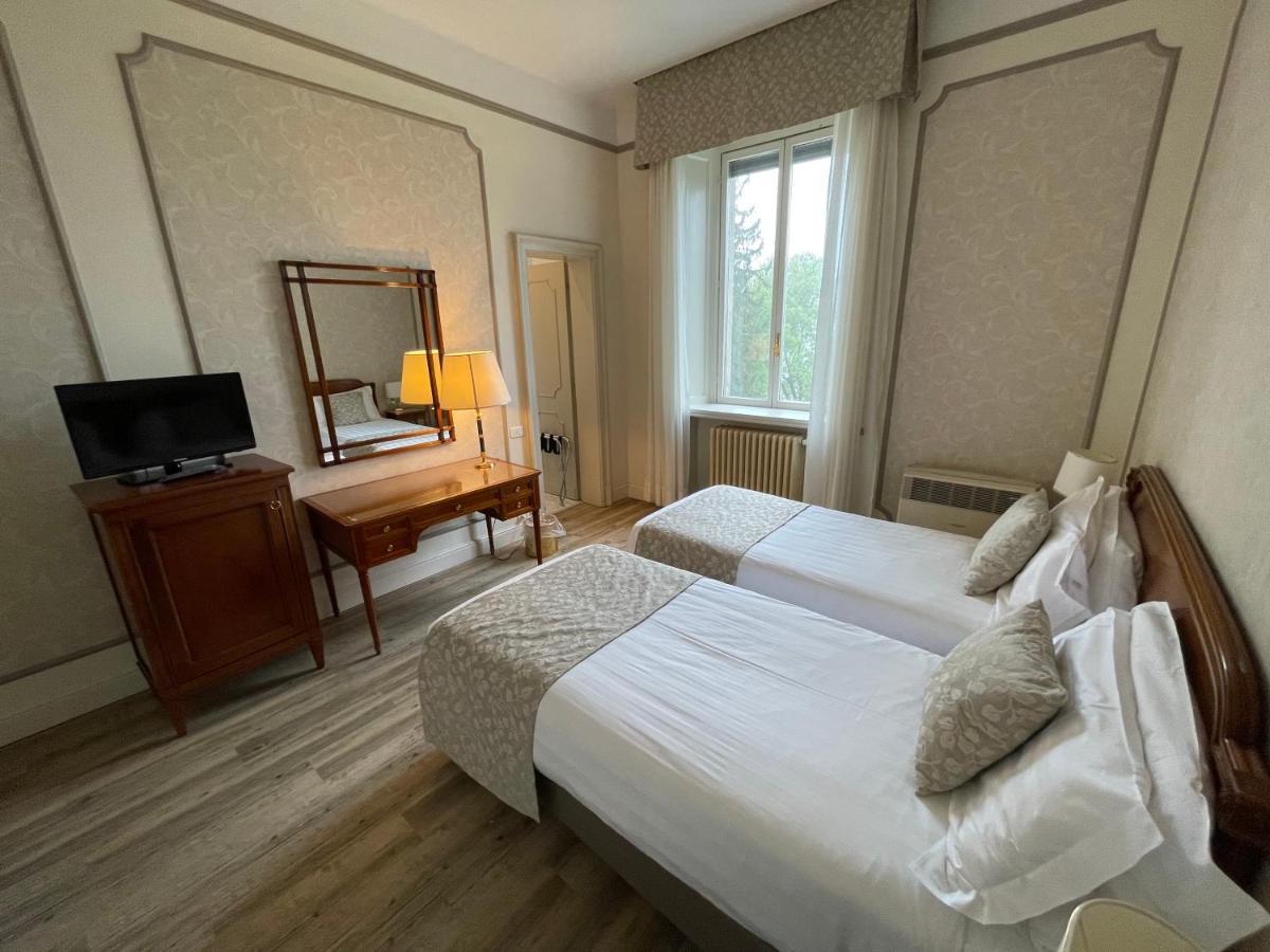 Palace Grand Hotel Varese Esterno foto