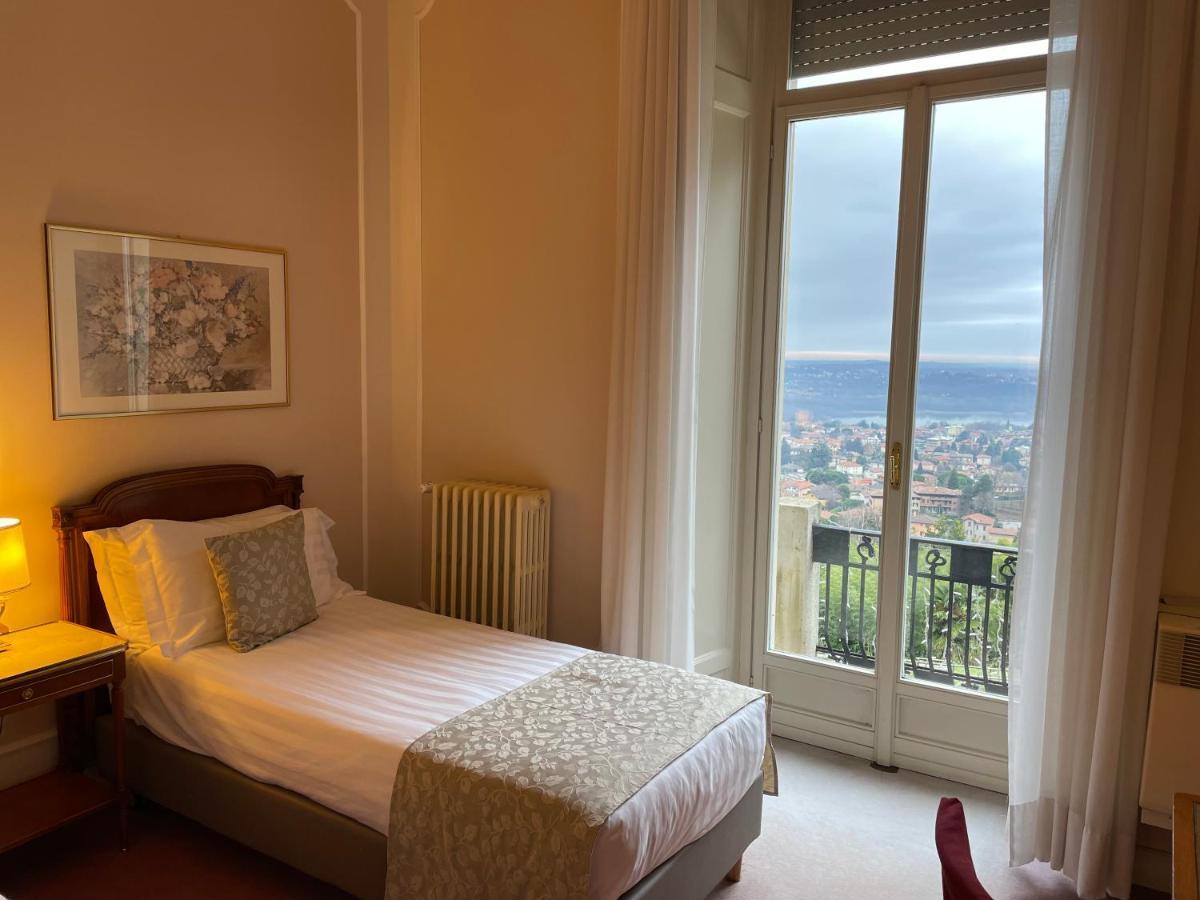 Palace Grand Hotel Varese Esterno foto