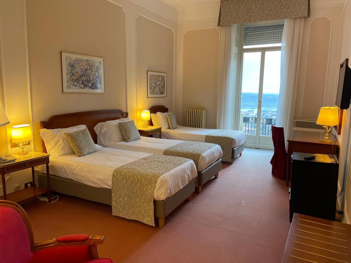 Palace Grand Hotel Varese Esterno foto