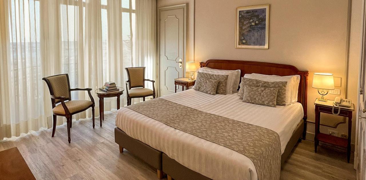 Palace Grand Hotel Varese Esterno foto