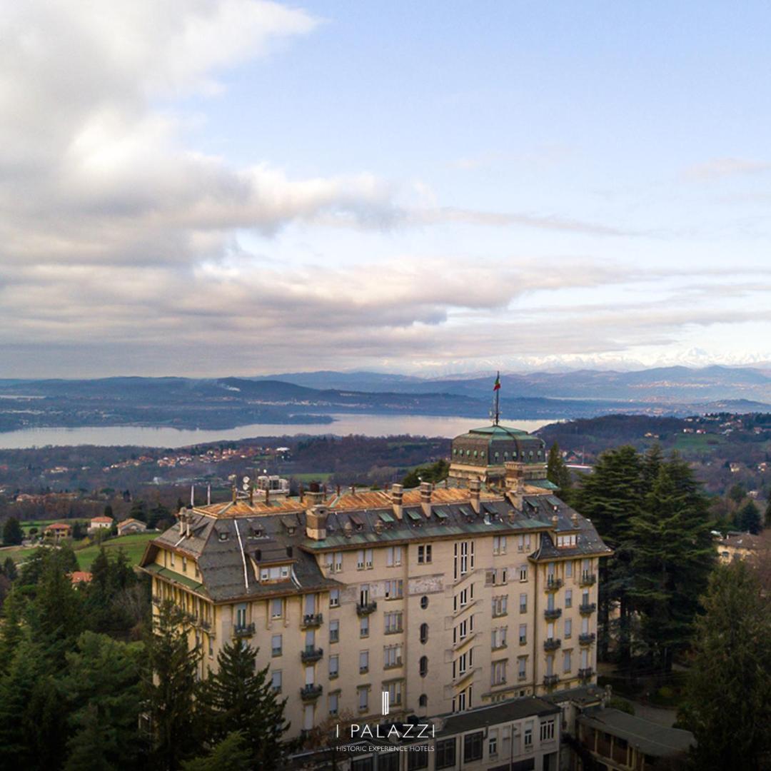 Palace Grand Hotel Varese Esterno foto