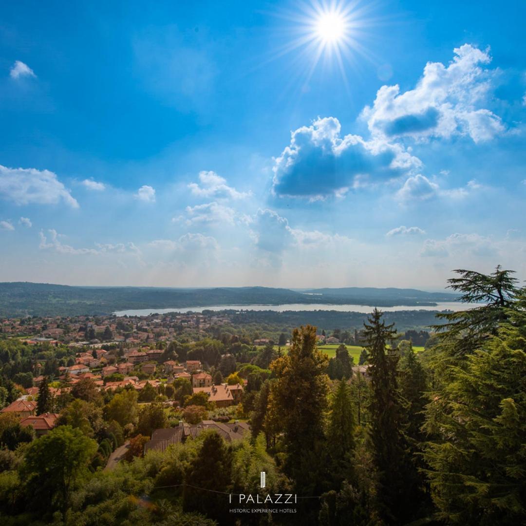 Palace Grand Hotel Varese Esterno foto