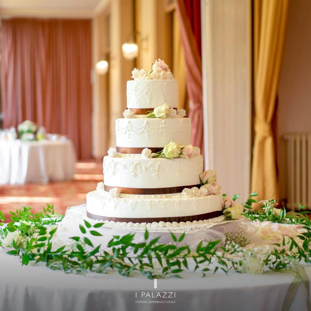 Palace Grand Hotel Varese Esterno foto