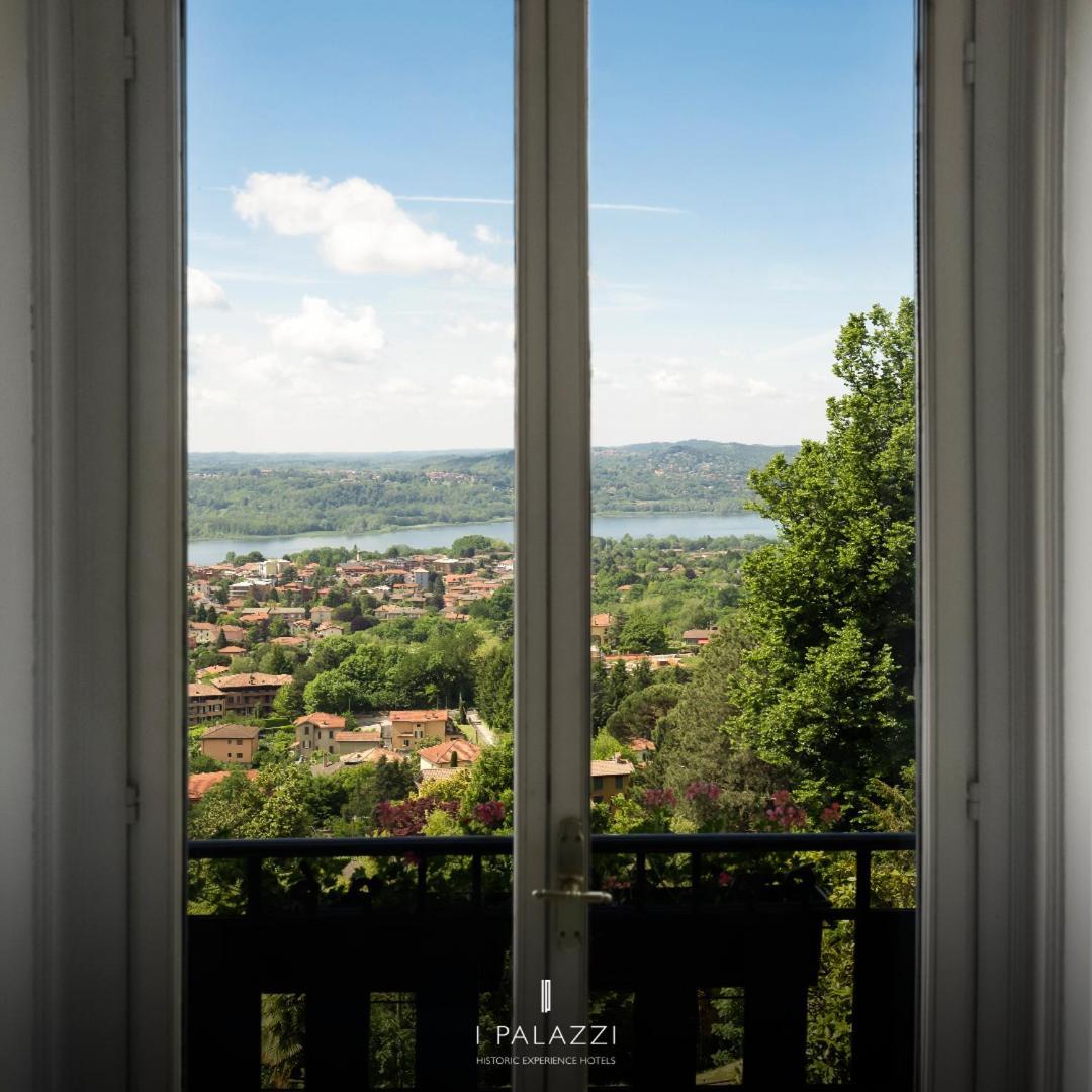Palace Grand Hotel Varese Esterno foto