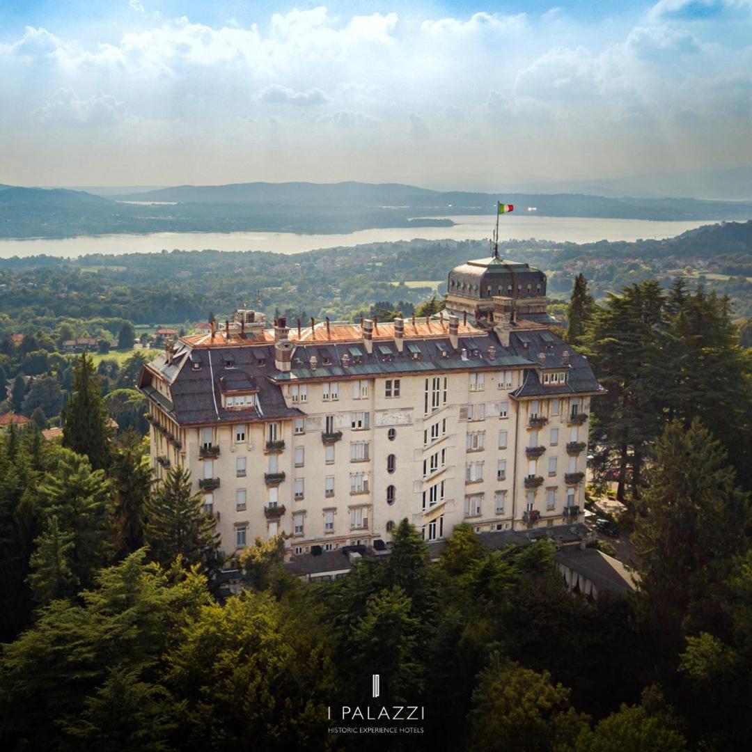 Palace Grand Hotel Varese Esterno foto