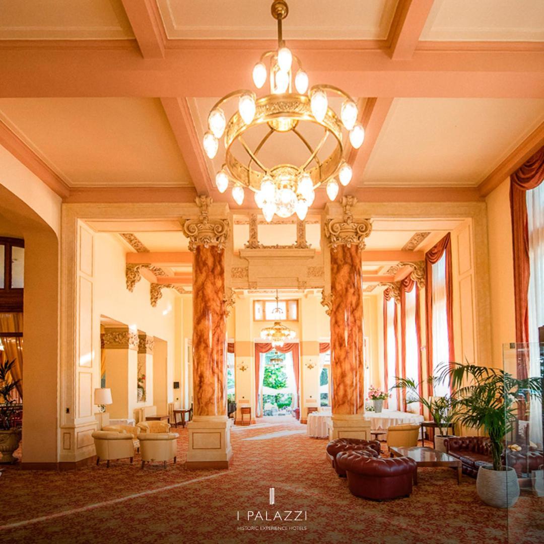 Palace Grand Hotel Varese Esterno foto