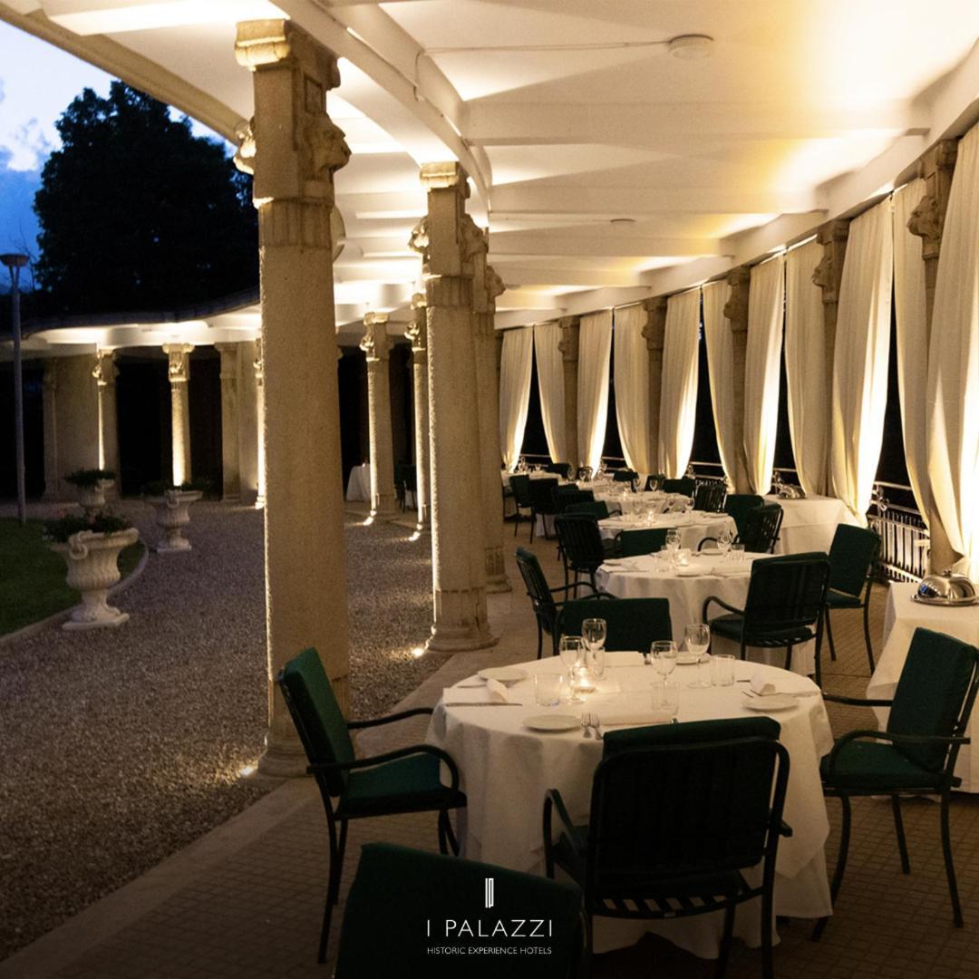 Palace Grand Hotel Varese Esterno foto