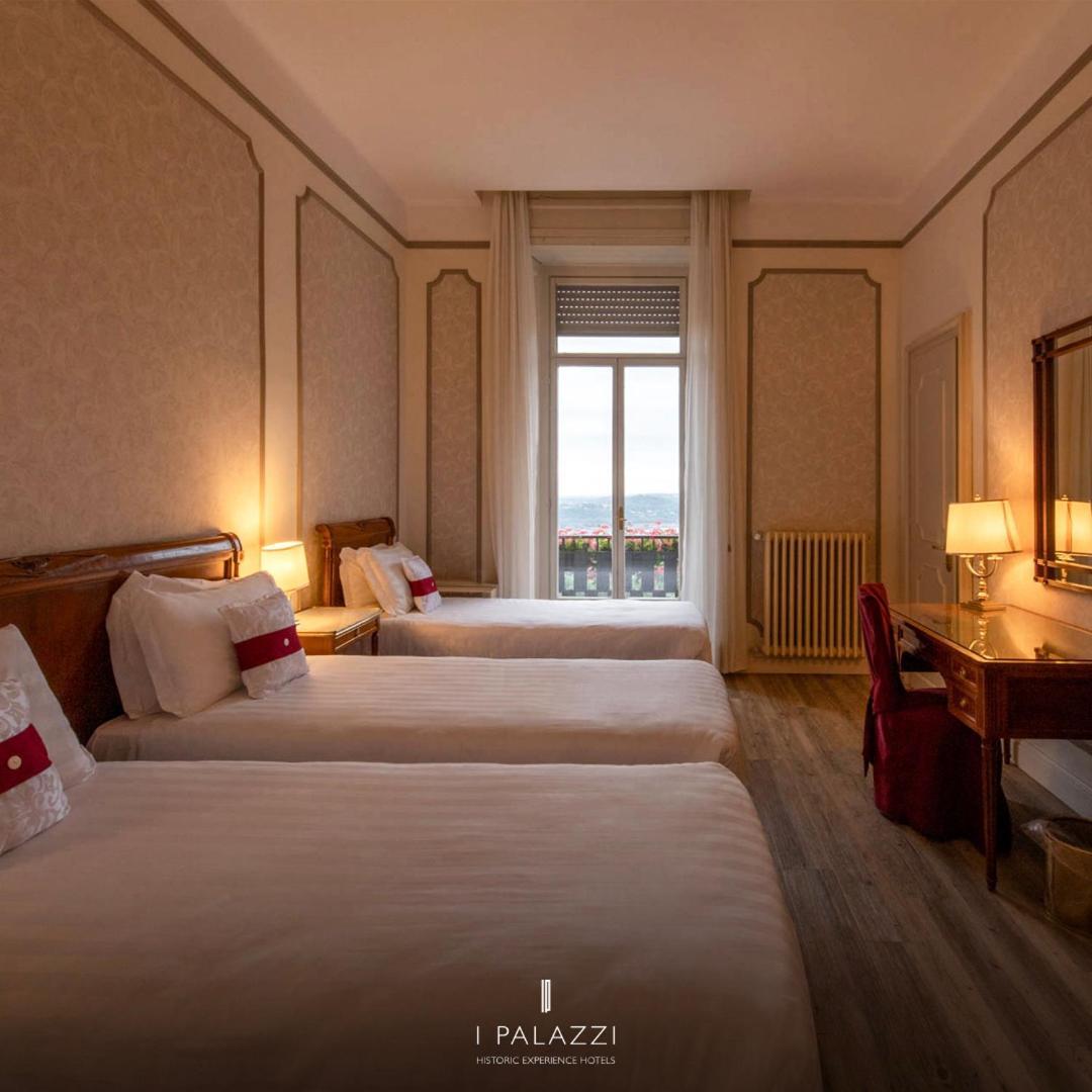 Palace Grand Hotel Varese Esterno foto