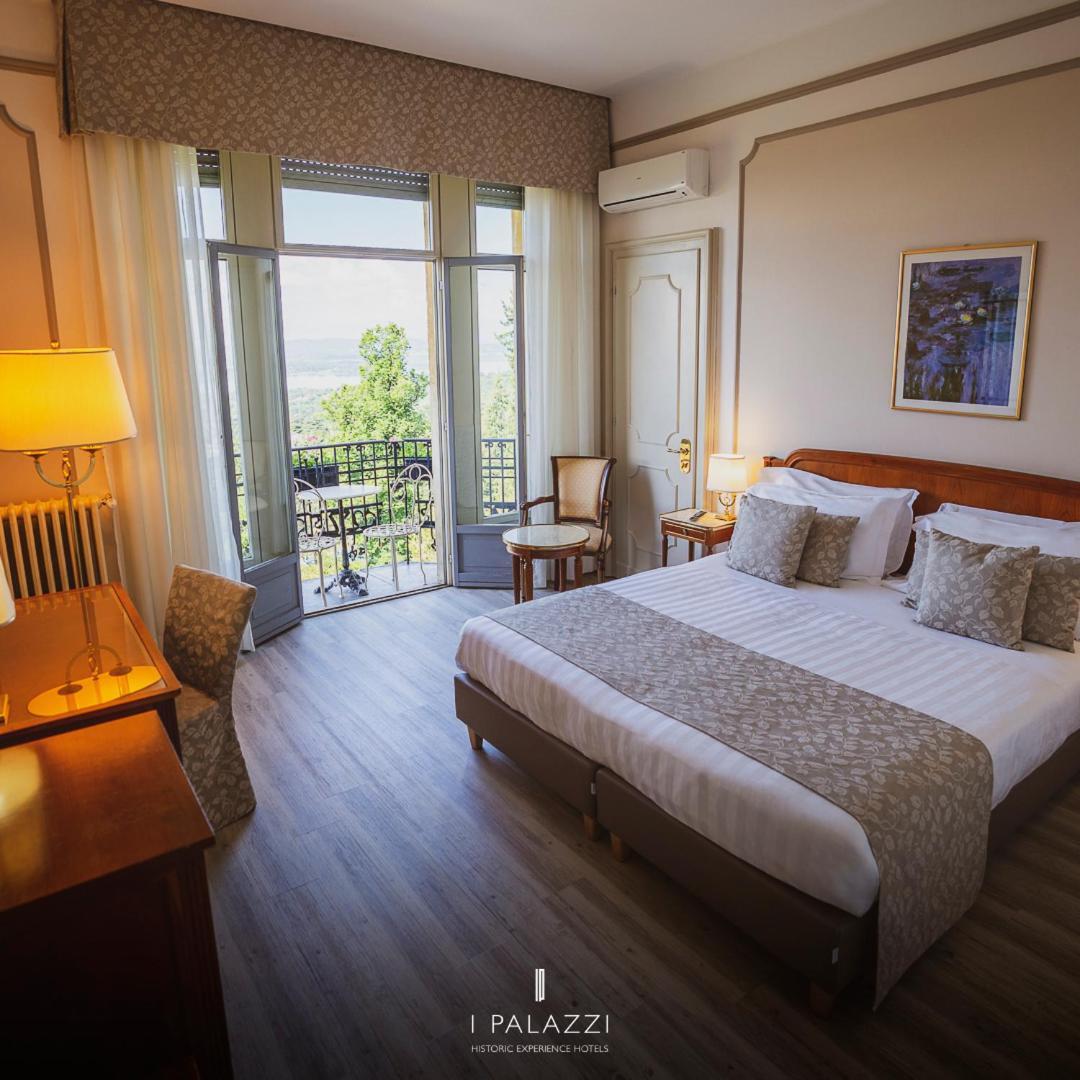 Palace Grand Hotel Varese Esterno foto