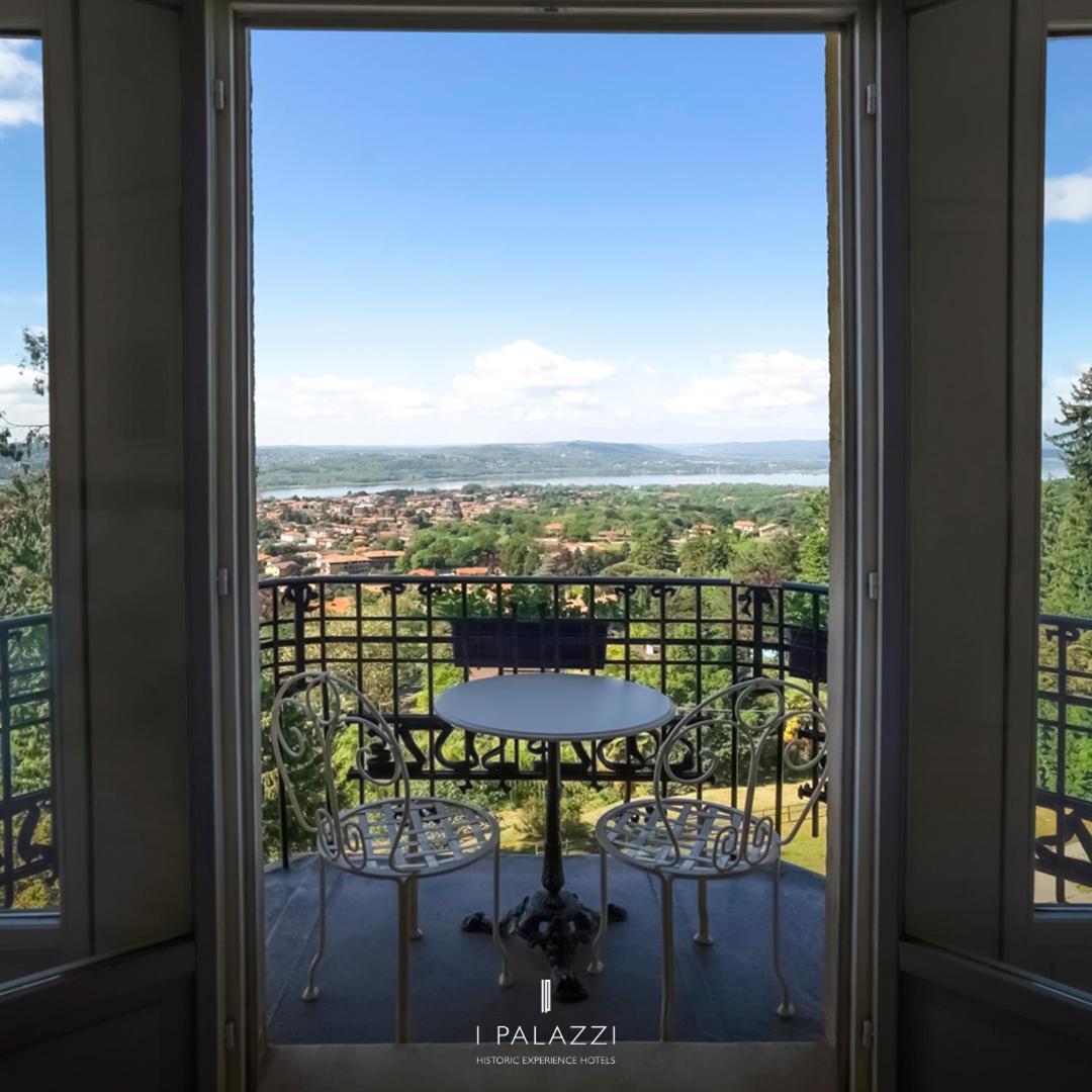 Palace Grand Hotel Varese Esterno foto