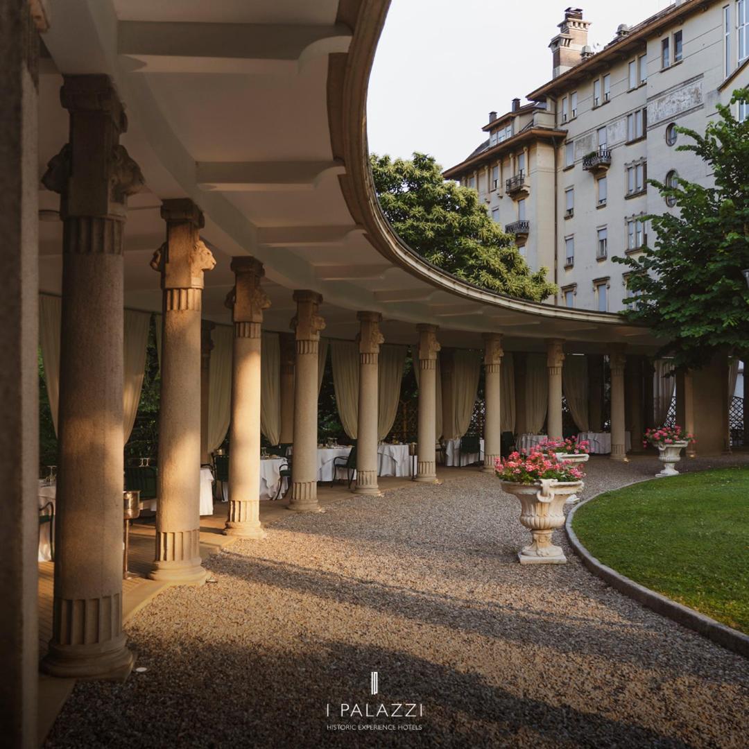 Palace Grand Hotel Varese Esterno foto