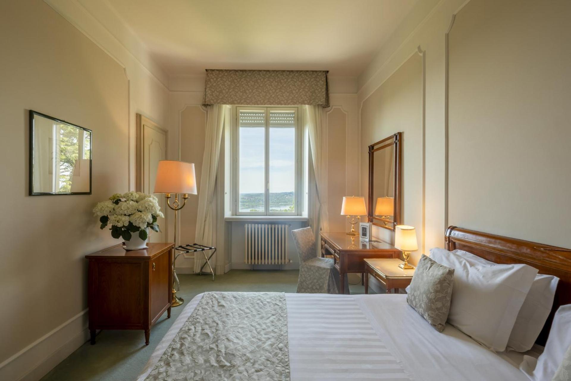 Palace Grand Hotel Varese Esterno foto