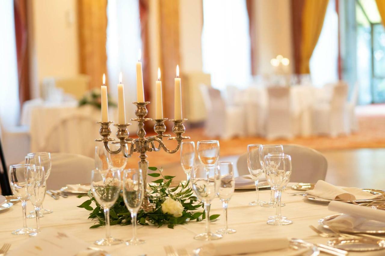 Palace Grand Hotel Varese Esterno foto