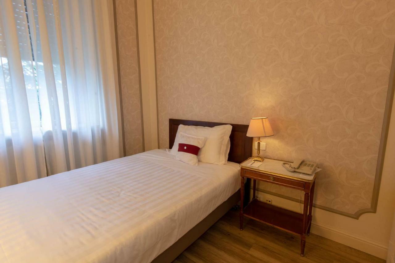 Palace Grand Hotel Varese Esterno foto