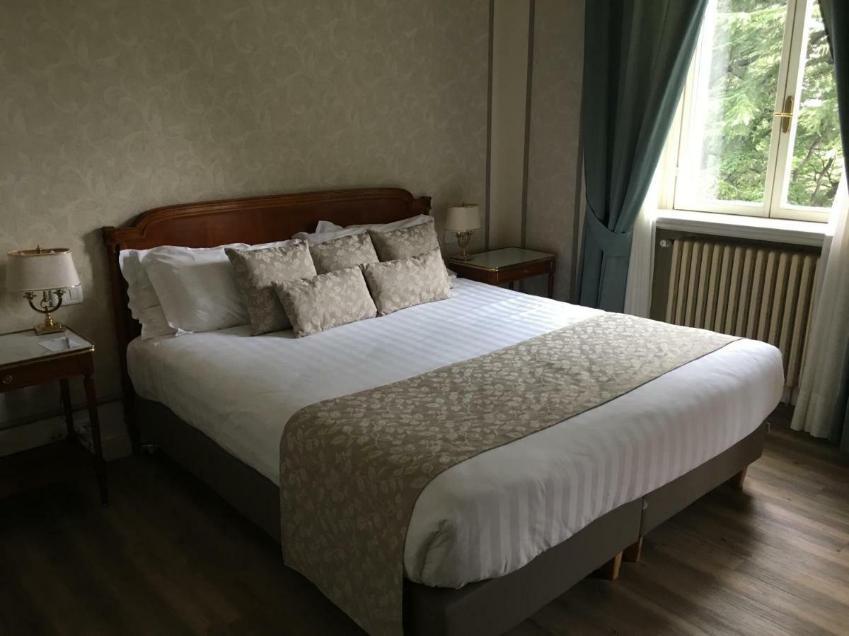 Palace Grand Hotel Varese Esterno foto