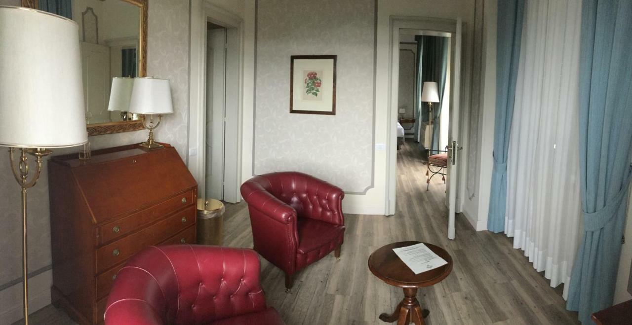 Palace Grand Hotel Varese Esterno foto