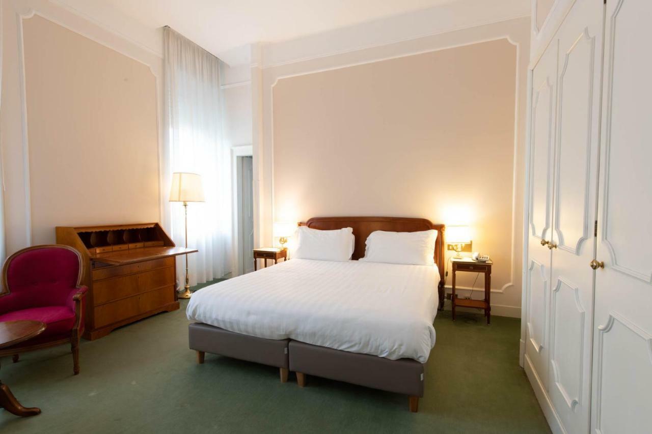 Palace Grand Hotel Varese Esterno foto