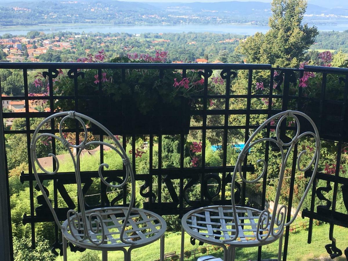 Palace Grand Hotel Varese Esterno foto