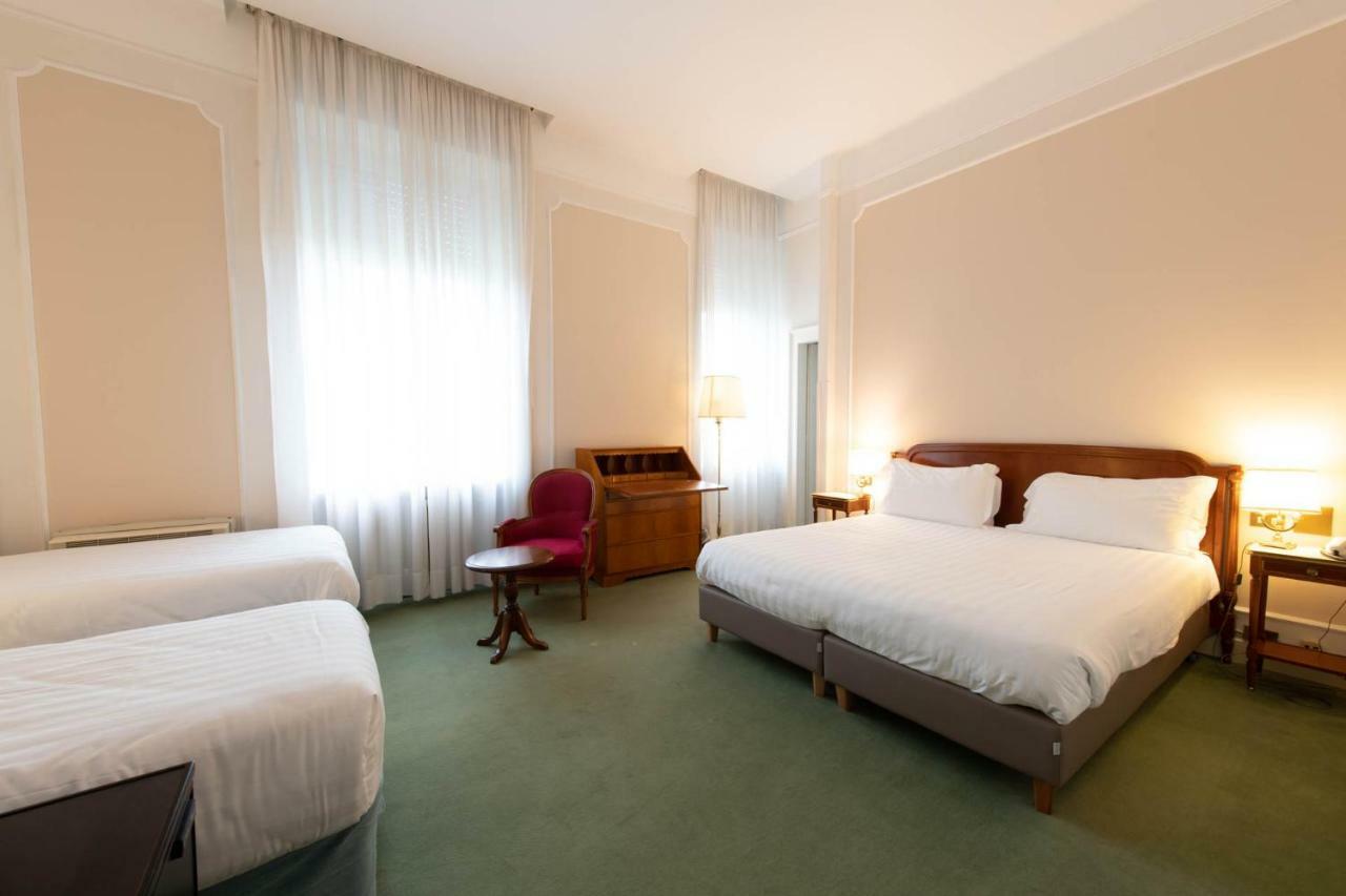 Palace Grand Hotel Varese Esterno foto