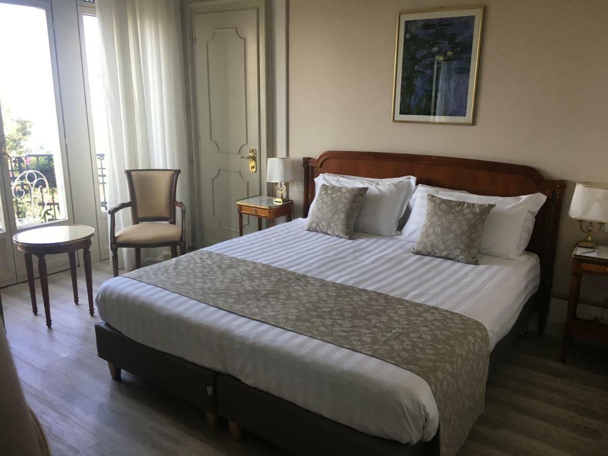 Palace Grand Hotel Varese Esterno foto