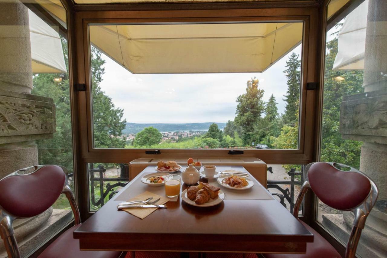 Palace Grand Hotel Varese Esterno foto